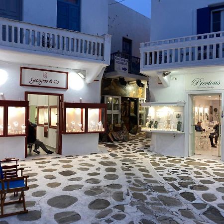 Cozy Studio Mykonos Town Esterno foto
