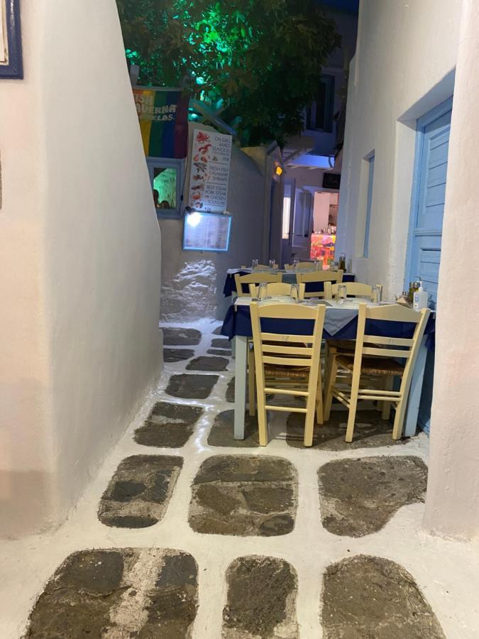 Cozy Studio Mykonos Town Esterno foto